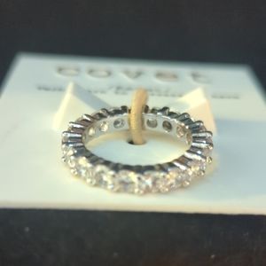 "Covet" Eternity Band
